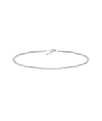 Diamond Pave Link Bracelet - 79e | Everyday 14K Gold Jewelry