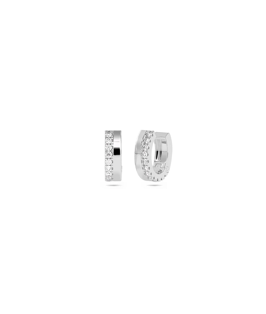 Diamond Line Ear Cuff - 79e | Everyday 14K Gold Jewelry