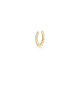 Diamond Single-Line Ear Cuff