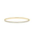 Diamond Line Bangle