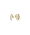 Diamond Earrings - 79e | Everyday 14K Gold Jewelry