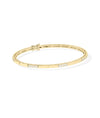 Diamond Pave Link Bracelet - 79e | Everyday 14K Gold Jewelry