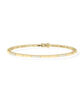 Pave Diamond Link Bracelet