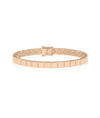 Gold Cushion Link Bracelet - 79e | Everyday 14K Gold Jewelry