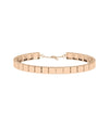 Gold Cushion Link Bracelet - 79e | Everyday 14K Gold Jewelry