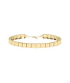 Gold Cushion Link Bracelet - 79e | Everyday 14K Gold Jewelry