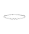 Diamond Graduating Bezel Bracelet - 79e | Everyday 14K Gold Jewelry