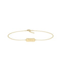 Custom Name Biscuit Bracelet