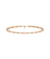 Diamond Pave Link Bracelet - 79e | Everyday 14K Gold Jewelry