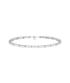 Diamond Pave Link Bracelet - 79e | Everyday 14K Gold Jewelry
