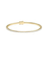 Diamond Tennis Bracelet - 79e | Everyday 14K Gold Jewelry