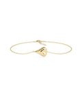 Bubble Heart Bracelet