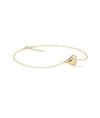 Bubble Heart Bracelet - 79e | Everyday 14K Gold Jewelry