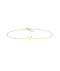 Custom Initial Bracelet