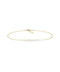 Diamond Graduating Bracelet