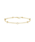 Diamond Station Bracelet