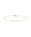 Diamond Bracelet - 79e | Everyday 14K Gold Jewelry