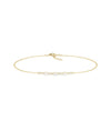 Diamond Bracelet - 79e | Everyday 14K Gold Jewelry