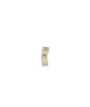 Wavy Diamond Ear Cuff - 79e | Everyday 14K Gold Jewelry