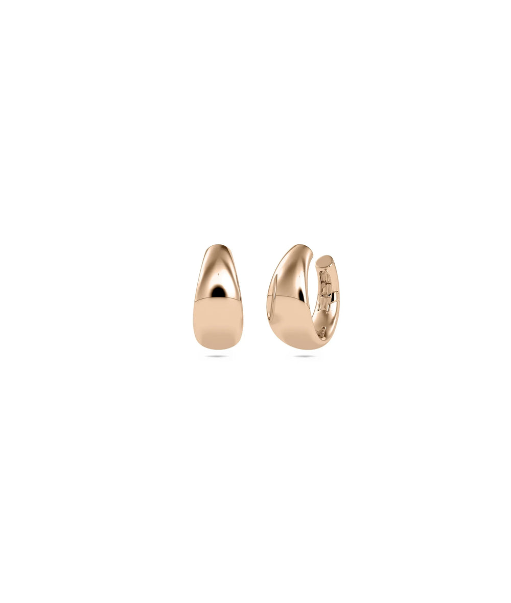 Gold Dome Ear Cuff - 79e | Everyday 14K Gold Jewelry