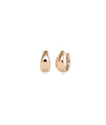 Gold Dome Ear Cuff - 79e | Everyday 14K Gold Jewelry