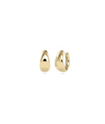 Gold Dome Ear Cuff - 79e | Everyday 14K Gold Jewelry