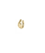 Gold Dome Ear Cuff - 79e | Everyday 14K Gold Jewelry