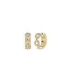 Diamond Link Ear Cuff - 79e | Everyday 14K Gold Jewelry
