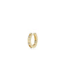 Diamond Channel Design Ear Cuff - 79e | Everyday 14K Gold Jewelry