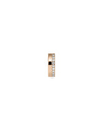 Gold and Diamond Line Ear Cuff - 79e | Everyday 14K Gold Jewelry