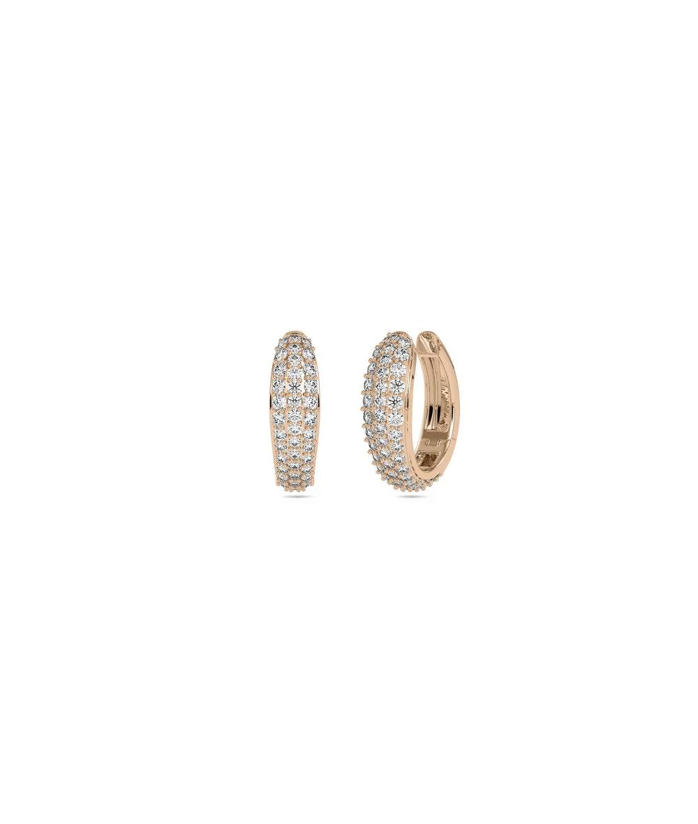 Diamond Ear Cuffs - 79e | Everyday 14K Gold Jewelry