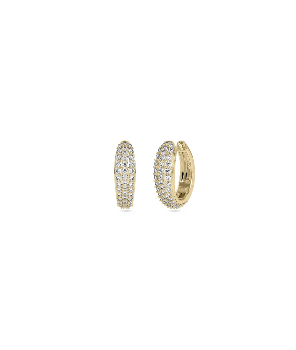 Diamond Ear Cuffs - 79e | Everyday 14K Gold Jewelry