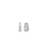 Split Shank Diamond Ear Cuff - 79e | Everyday 14K Gold Jewelry