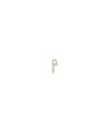 Diamond Pave Initial Charm - 79e | Everyday 14K Gold Jewelry