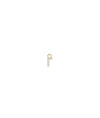 Diamond Pave Initial Charm - 79e | Everyday 14K Gold Jewelry