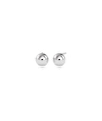 Gold Bubble Stud Earring - 79e | Everyday 14K Gold Jewelry