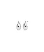 Gold Drop Stud Earring - 79e | Everyday 14K Gold Jewelry