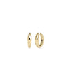 Dome Gold Ear Cuff - 79e | Everyday 14K Gold Jewelry