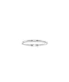 Baguette and Accent Diamond Ring - 79e | Everyday 14K Gold Jewelry