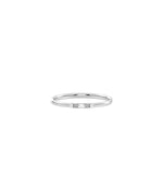 Baguette and Accent Diamond Ring - 79e | Everyday 14K Gold Jewelry