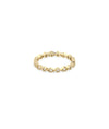 Eternity Diamond Band Ring - 79e | Everyday 14K Gold Jewelry