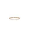 Eternity Diamond Band Ring - 79e | Everyday 14K Gold Jewelry