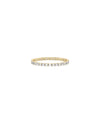 Eternity Diamond Band Ring - 79e | Everyday 14K Gold Jewelry