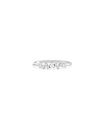 Diamond Cluster Ring in white gold featuring brilliant grouped diamond sparkle