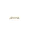 Sparkles Diamond Band Ring - 79e | Everyday 14K Gold Jewelry