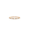 Baguette Diamond Eternity Band Ring - 79e | Everyday 14K Gold Jewelry