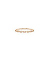 Ultra Thin Diamond Band Ring - 79e | Everyday 14K Gold Jewelry