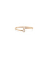 2 Stone Diamond Ring - 79e | Everyday 14K Gold Jewelry