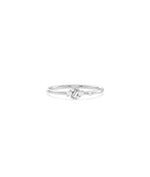 Mix Shape Diamond Cluster Band Ring - 79e | Everyday 14K Gold Jewelry