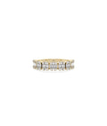 Diamond Illusion-Set Band Ring